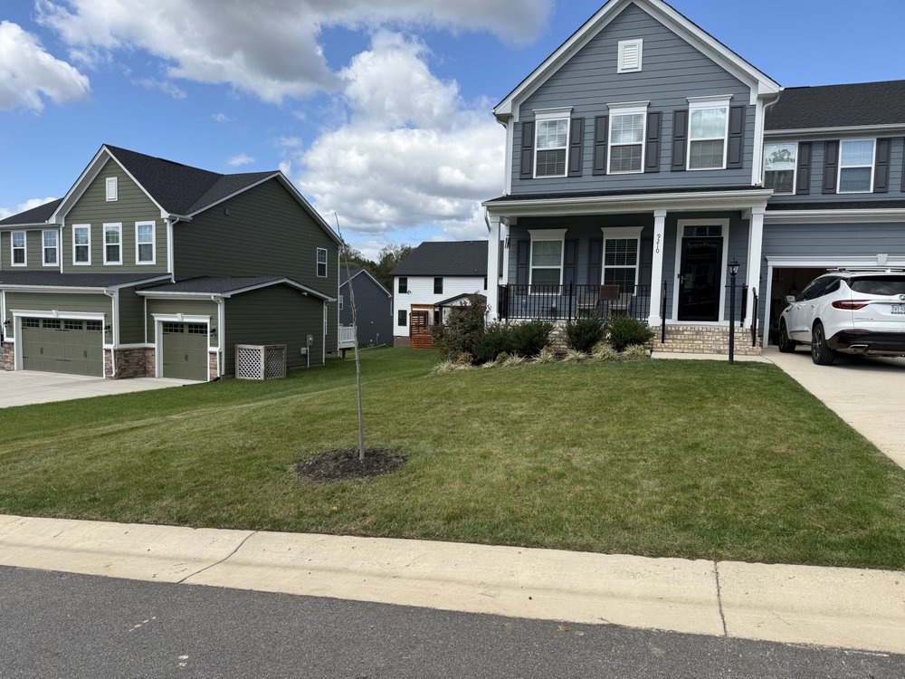 Ross Family Lawn Care - veterans service organization in Moseley, VA