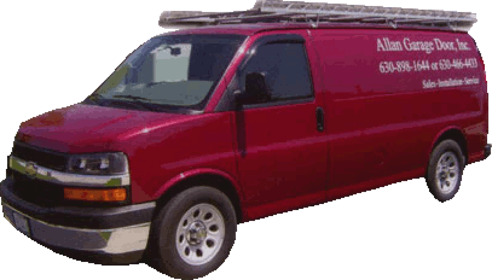 Allan Garage Door Inc. - Garage Door Contractor in Aurora, IL