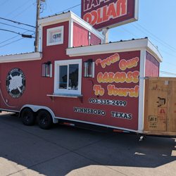 The Caboose Coffee and Breakfast Stop