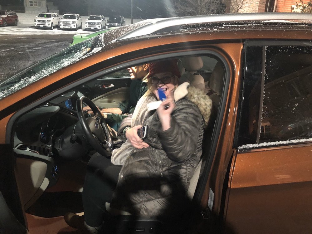 WHITES FORD ON 57 1780 N Main St, Orrville, Ohio, United States Car