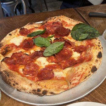 Pep’s On Grand - Diavola - Italian Near Me - New York, New York Pep’s On Grand - Diavola - Italian Near Me - New York, New York