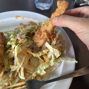 El Nuevo Mariscos - Literally as thin as my finger. - Mexican Near Me - Los Angeles, California El Nuevo Mariscos - Literally as thin as my finger. - Mexican Near Me - Los Angeles, California