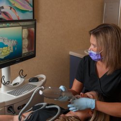 Robinson & Ries Orthodontics - Our impression-less scanning system for Invisalign makes your visit easy!