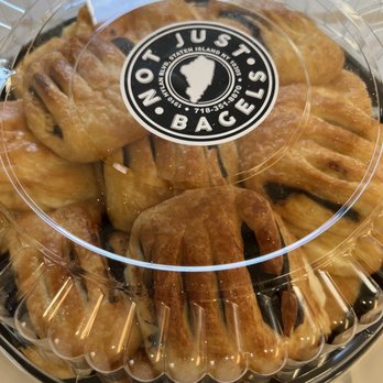 Not Just Bagels - Mini pastry tray catering - Bagels Near Me - Staten Island, New York Not Just Bagels - Mini pastry tray catering - Bagels Near Me - Staten Island, New York