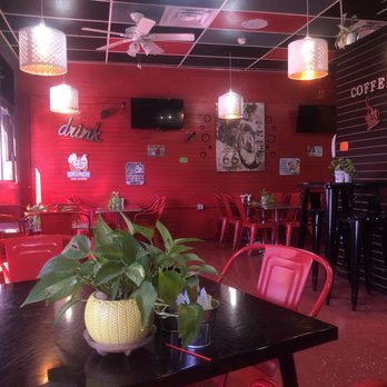 Coffee Fixx - Cute decor! - Coffee & Tea Near Me - Amarillo, Texas