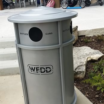 Exploration Park - they have recycling! - Parks Near Me - Katy, Texas