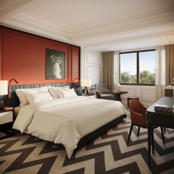 Rosewood Villa Magna - Deluxe Room