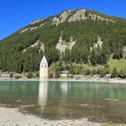Lago di Resia - Reschensee