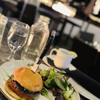 Craft House At Corque - Waygu Burger - New American Near Me - Solvang, California