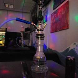Cloud 9 Hookah Lounge - Ummm.....nothing exquisite just simple ....music was good