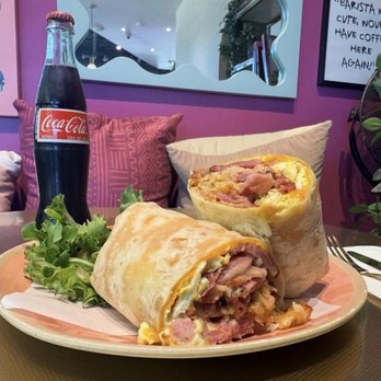 Love You Latte - Pastrami burrito - Breakfast & Brunch Near Me - Glendale, California Love You Latte - Pastrami burrito - Breakfast & Brunch Near Me - Glendale, California
