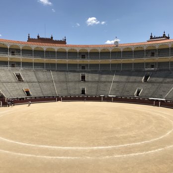 Plaza Monumental de Toros de las Ventas - Landmarks & Historical Buildings Near Me - Madrid, M Plaza Monumental de Toros de las Ventas - Landmarks & Historical Buildings Near Me - Madrid, M