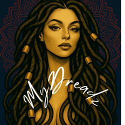 MyDreadz By Mykaila
