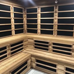 Women's sauna