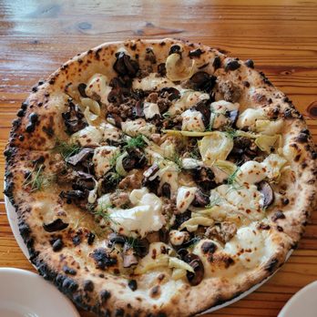 Forge Pizza - GOAT pizza - Pizza Near Me - Oakland, California