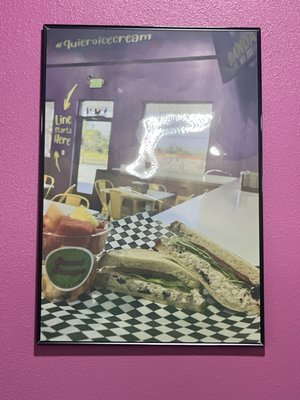 Sweet Scoops Ice Cream