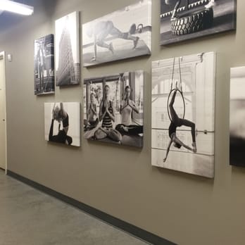 Athleta - New fitness studio in the lower level - Women's Clothing Near Me - New York City, New York