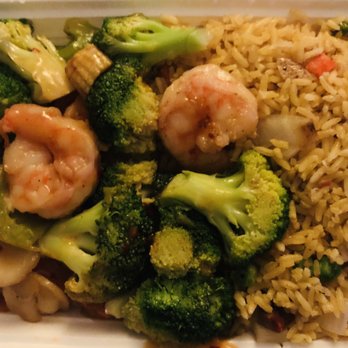 Happy Wok - 114. Shrimp with Garlic Sauce - Chinese Near Me - East Meadow, New York Happy Wok - 114. Shrimp with Garlic Sauce - Chinese Near Me - East Meadow, New York