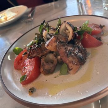 Terra - Squid 4.856699 stars - Italian Near Me - Santa Clara, California