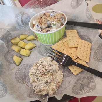 Chicken Salad Chick - Southern Near Me - Goose Creek, South Carolina Chicken Salad Chick - Southern Near Me - Goose Creek, South Carolina