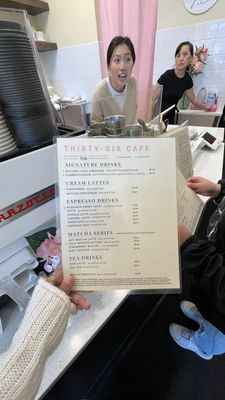 Thirty-Six Cafe by null