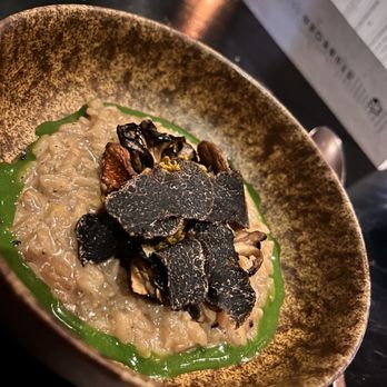 Stubborn Seed - Risotto - New American Near Me - Miami Beach, Florida Stubborn Seed - Risotto - New American Near Me - Miami Beach, Florida