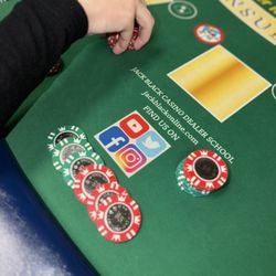 Jack Black Casino Dealer School - Jack Black Instagram information