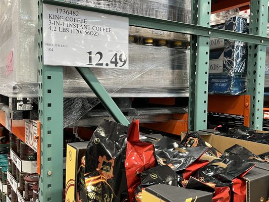 Costco Wholesale by null