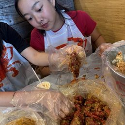 Crawfish Crawfish