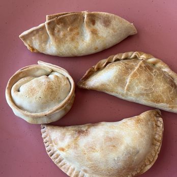 Buenos Aires Bakery - Ham and cheese, chicken, beef and corn empanadas - Bakeries Near Me - Ridgeland, Mississippi