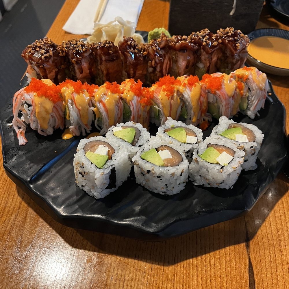 Kusshi - Philly - Sushi Bars Near Me - Vienna, Virginia Kusshi - Philly - Sushi Bars Near Me - Vienna, Virginia