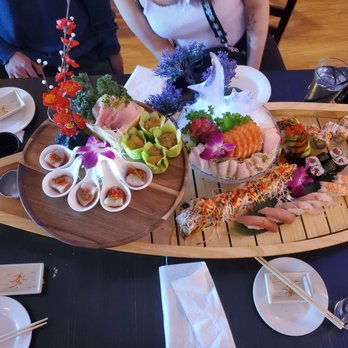 Mika Sushi II - Love Boat + - Sushi Bars Near Me - Westminster, Colorado Mika Sushi II - Love Boat + - Sushi Bars Near Me - Westminster, Colorado