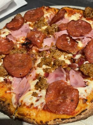 Pizzeria Bros (Old Montreal) by null