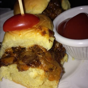 Melba's Restaurant - Short rib sliders...my favorite! - Southern Near Me - New York, New York Melba's Restaurant - Short rib sliders...my favorite! - Southern Near Me - New York, New York
