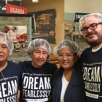 Feed My Starving Children - Community Service/Non-Profit Near Me - Schaumburg, Illinois