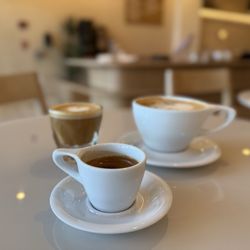 RoadRunner Coffee - Espresso - Cortado - Lavender Agave