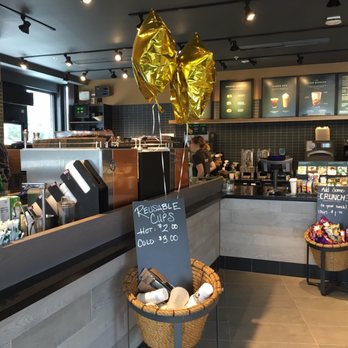Starbucks - Coffee & Tea Near Me - Williamsville, New York