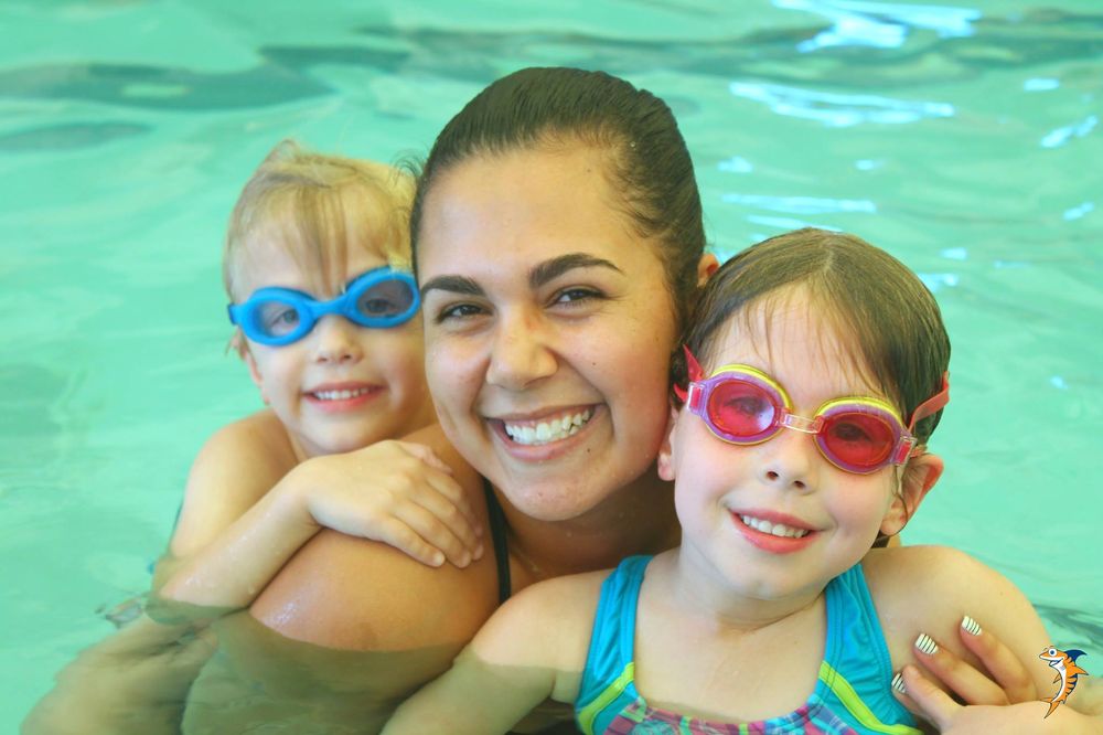 Waterworks Swim School Diamond Bar Logo