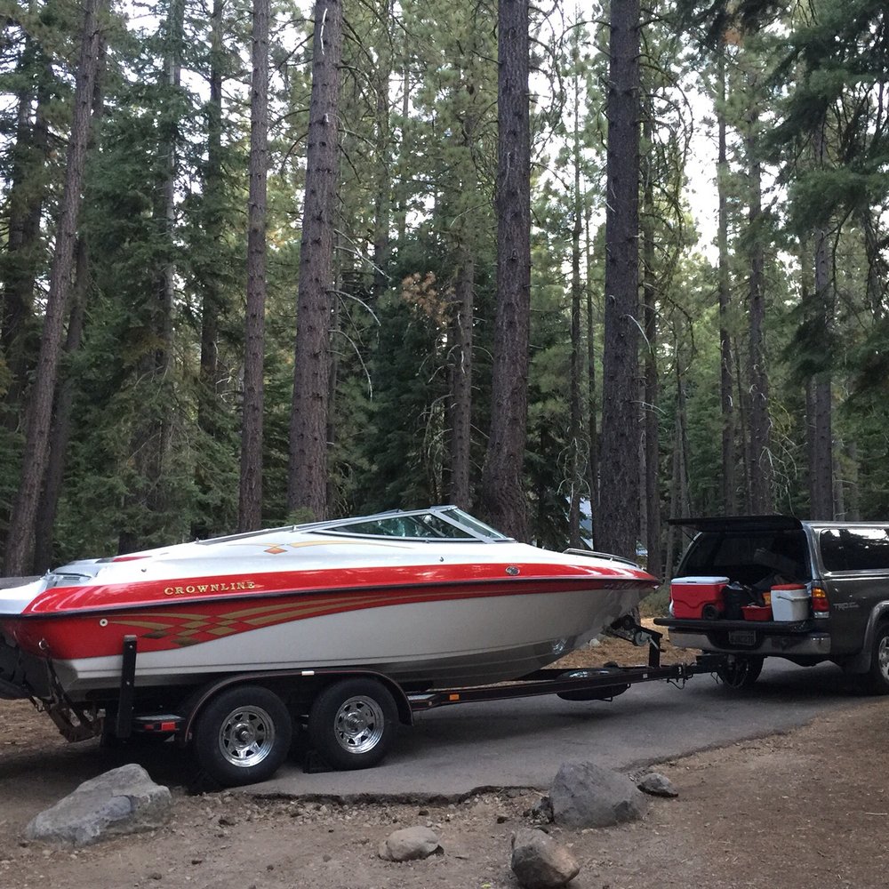 William Kent Campsite 30