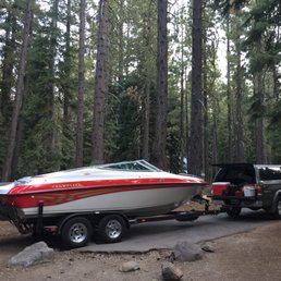 William Kent Campsite 30