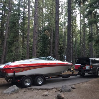 William Kent Campground - William Kent Campsite 30 - Campgrounds Near Me - Tahoe City, California