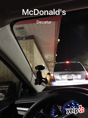 McDonald's by null