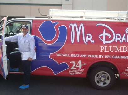 Slide of Mr Drain Plumbing of Rolling Hills Estates