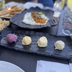 Ripples Estate Winery - Butter Board with bread