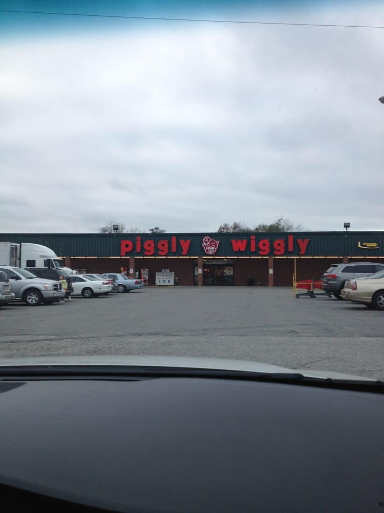 PIGGLY WIGGLY Updated October 2024 303 W Railroad St S, Pelham