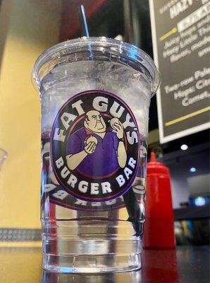 Fat Guy's Burger Bar by null