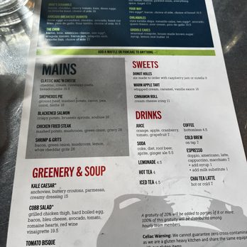 Skillet Diner - Capitol Hill - Breakfast & Brunch Near Me - Seattle, Washington Skillet Diner - Capitol Hill - Breakfast & Brunch Near Me - Seattle, Washington