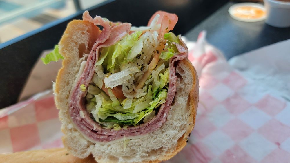 Jodi's Italian Ice Factory