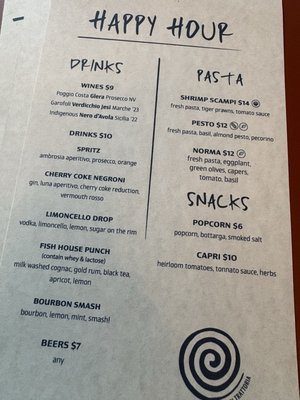 Tari Trattoria DC by null