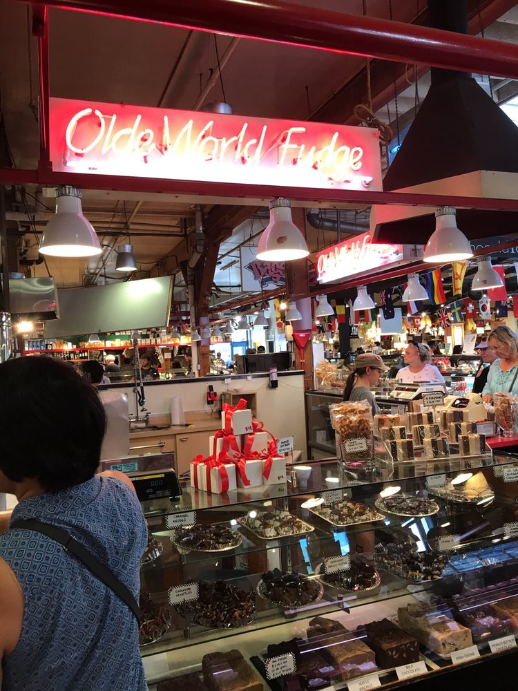 OLDE WORLD FUDGE COMPANY Updated June 2024 1689 Johnston Street